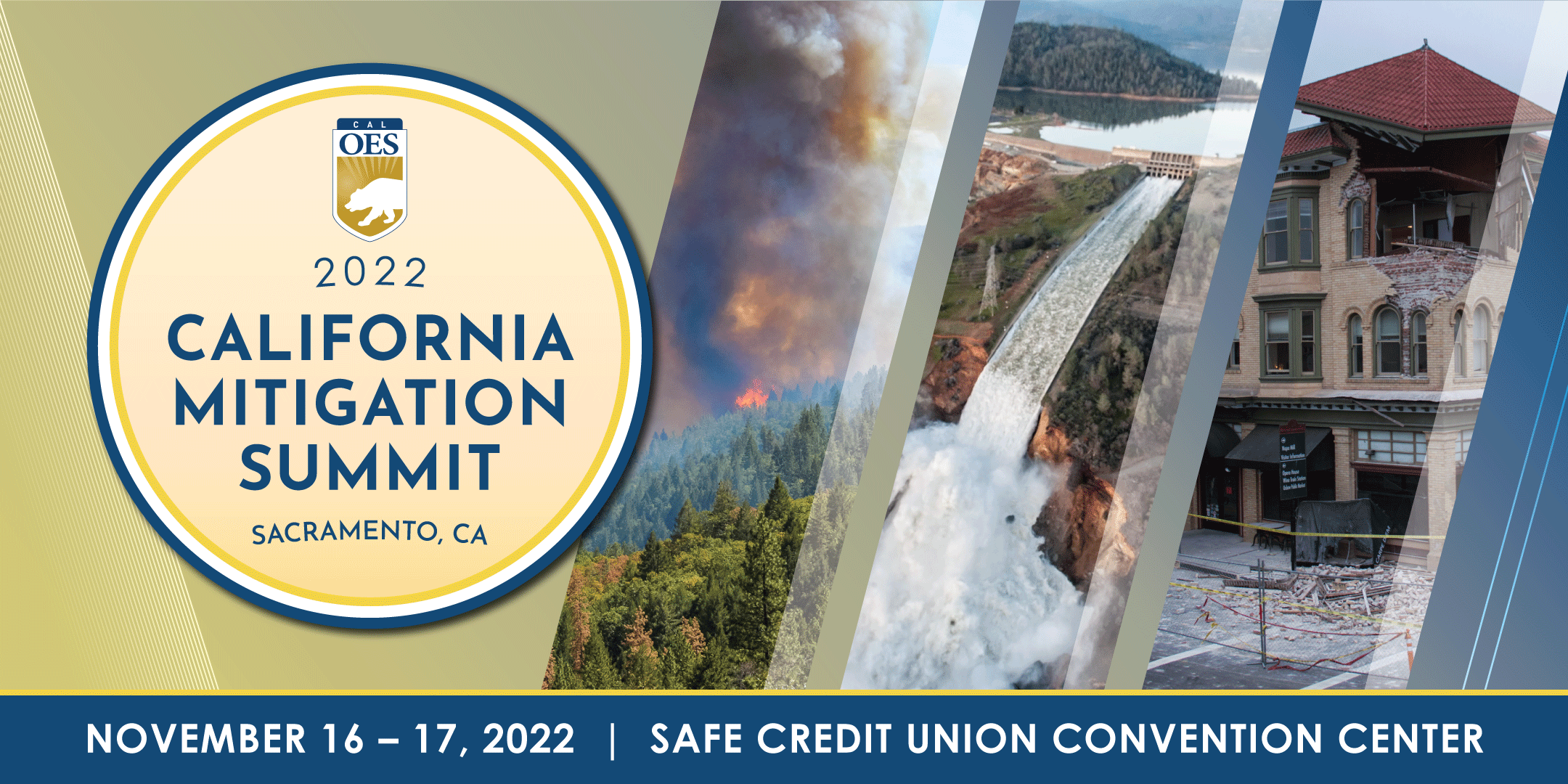 California Mitigation Summit