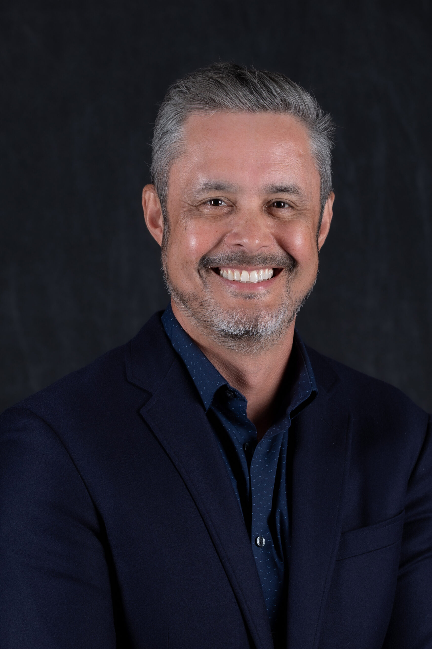 Michael Crew portrait