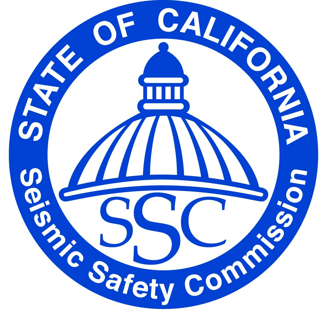 CSSC Logo Hi Res Blue and White 200 8-19-2011 Seismic Safety Commission<br />
Log