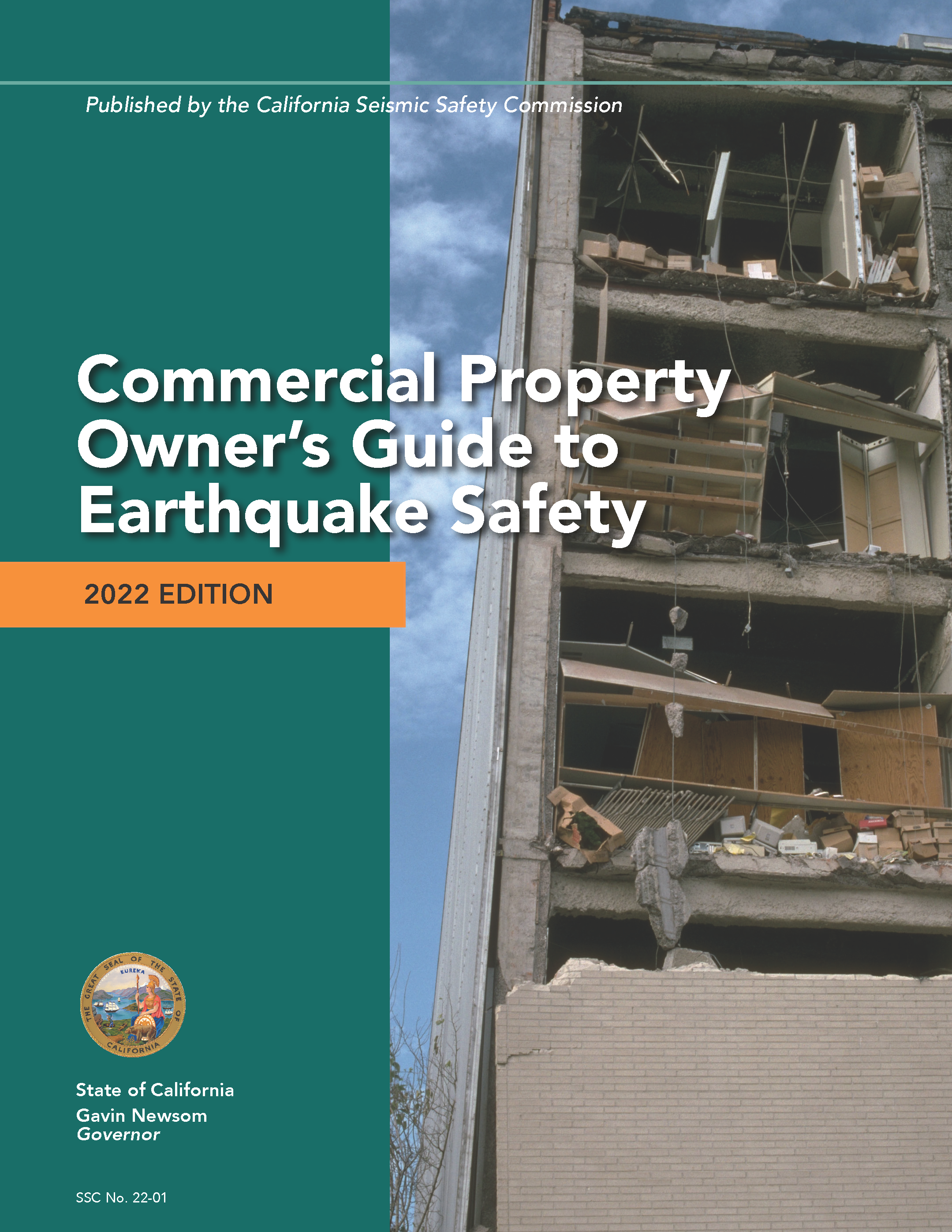 of Commercial Property Owner’s Guide to Earthquake Safety