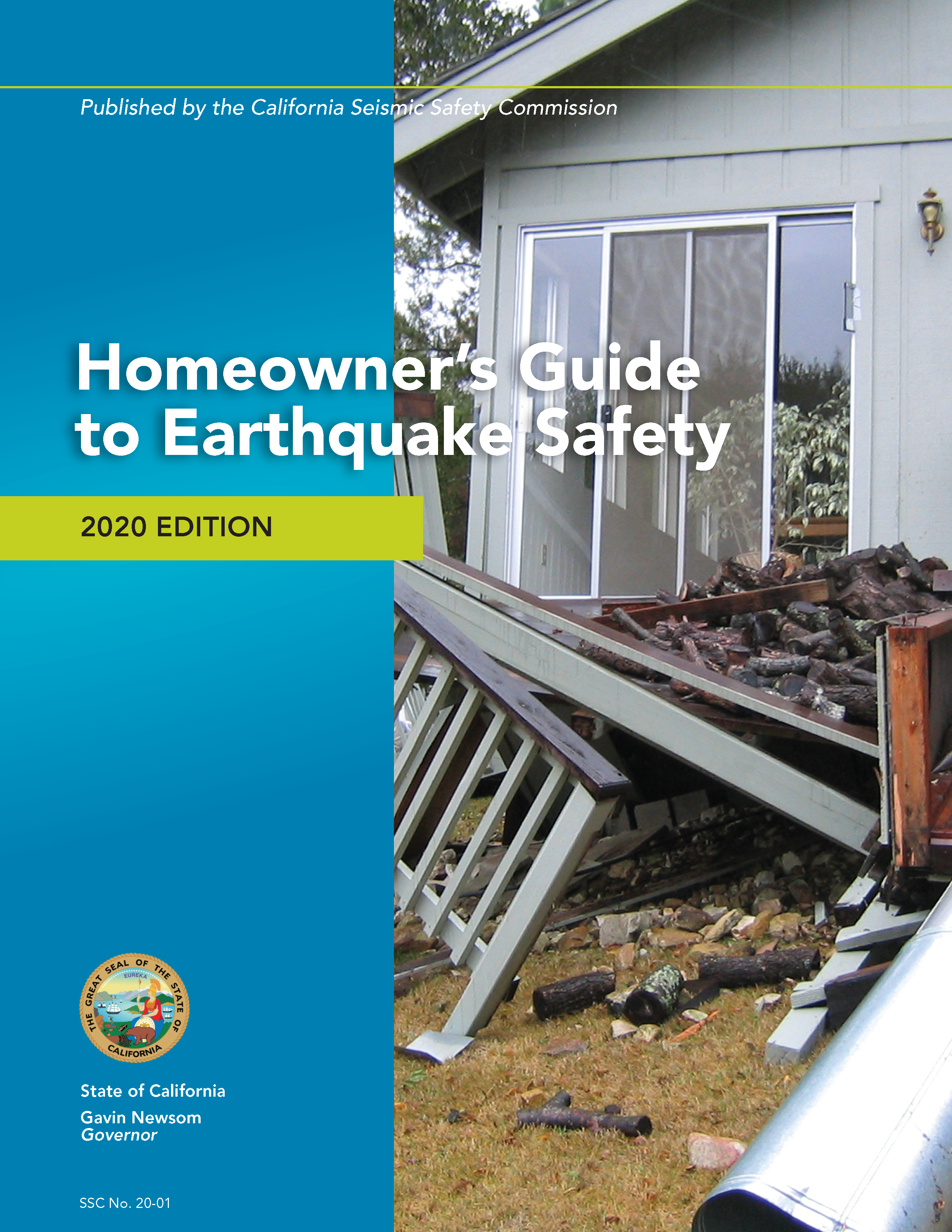 of Homeowner’s Guide to Earthquake Safety