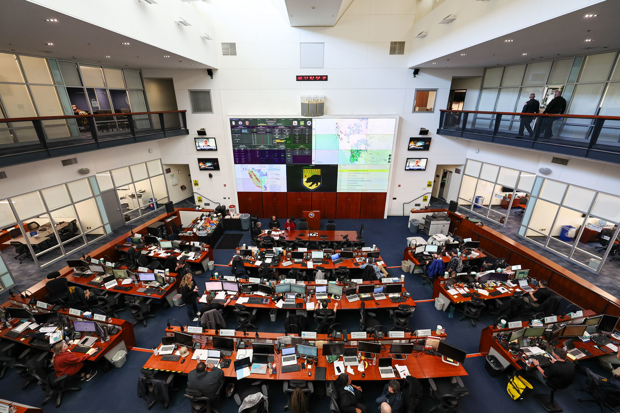 State Operations Center
