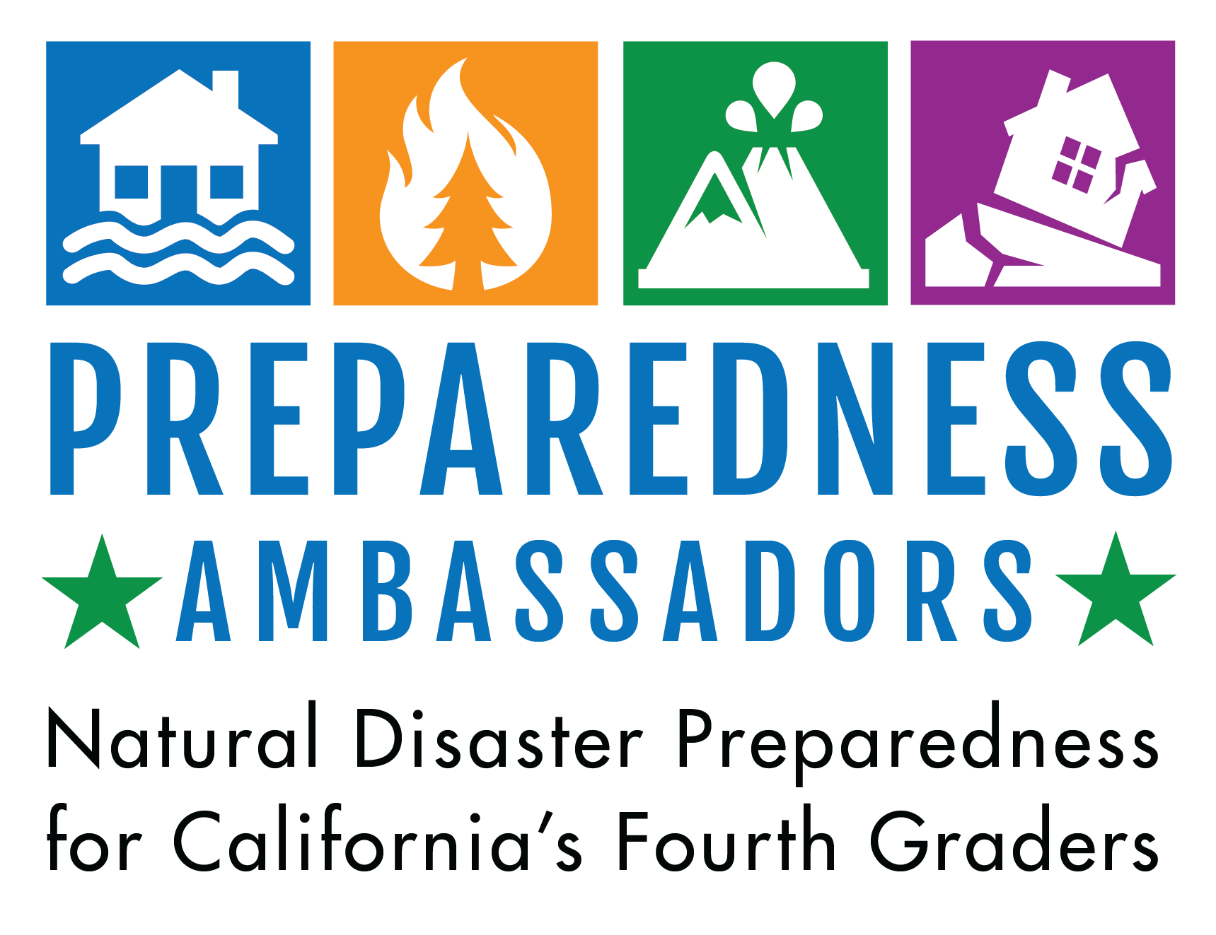 Preparedness Ambassadors Program logo