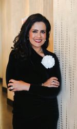 Lupita Sanchez Cornejo, Director of External Affairs, AT&T