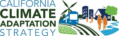 California Adaptation Strategy Logo