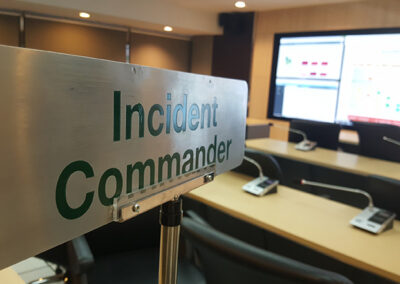 Incident Command System (ICS) Overview for Executives and Senior Officials