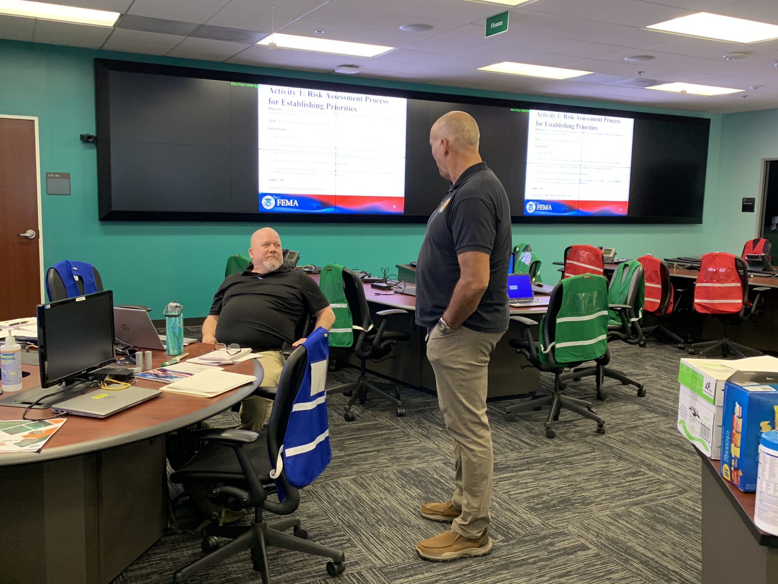 State_Exercise_Operations - HSEEP Training Delivery SCE LA County EOC 9.24.2025