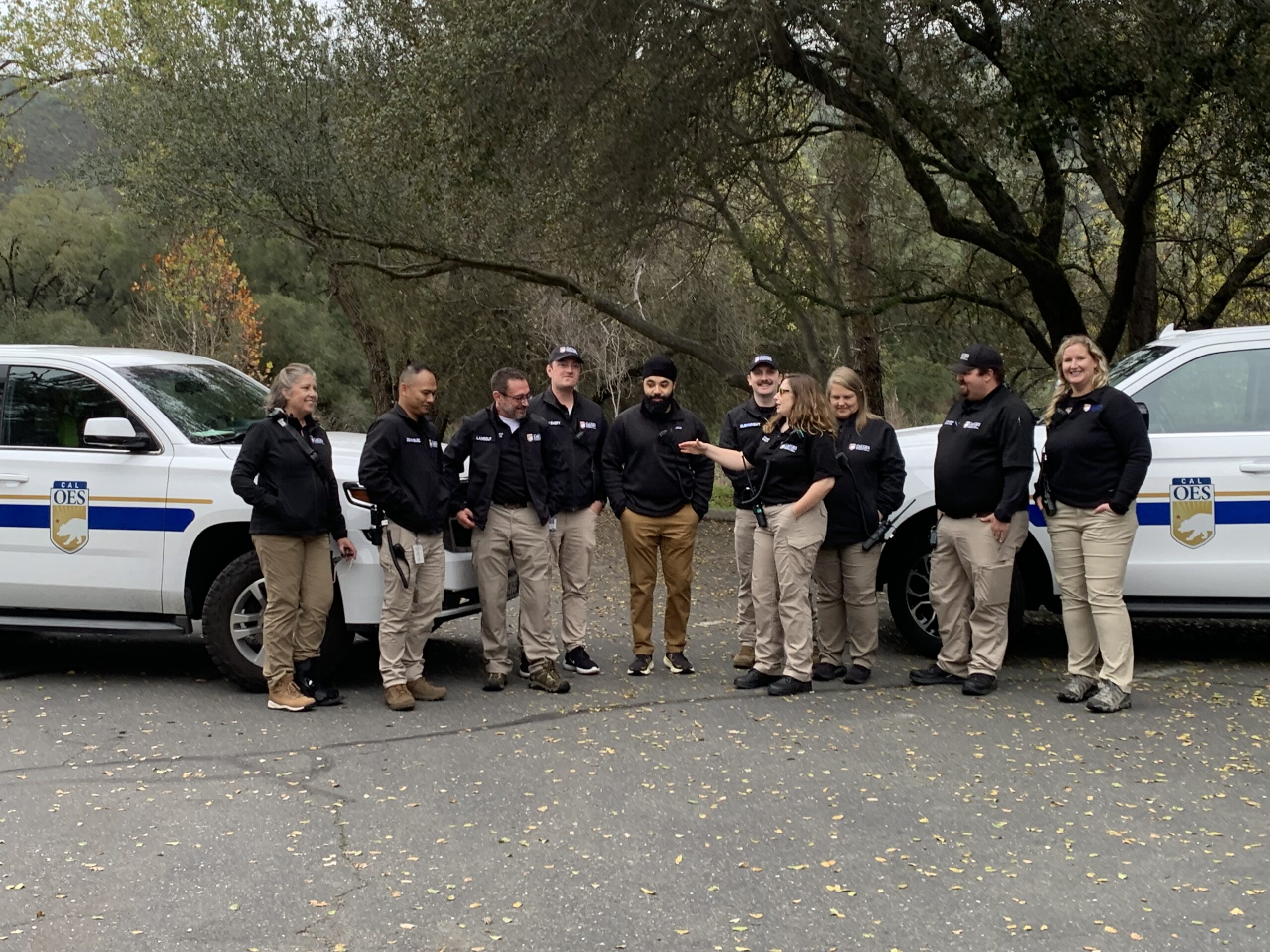 State_Exercise_Operations - SAP IMAT Mashall Gold Discovery Park FSE 11.19.2025 Photo 3