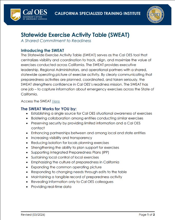 State_Exercise_Operations - SWEAT Document Image