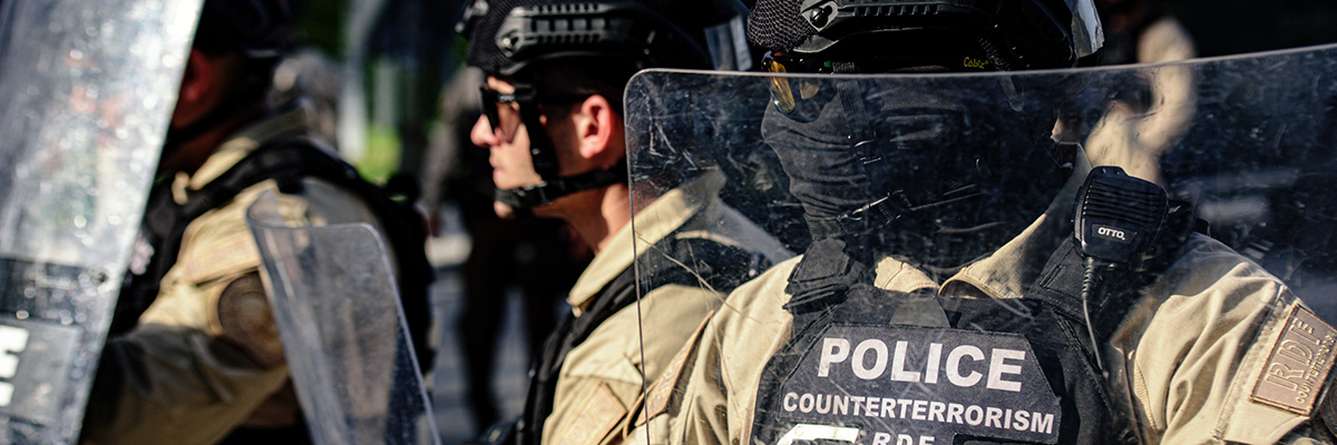 Terrorism III counterterrorism Strategies (T3 Photo)
