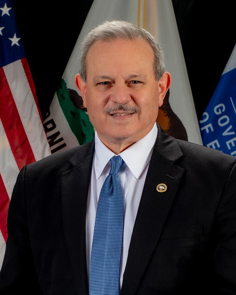 Mark Ghilarducci