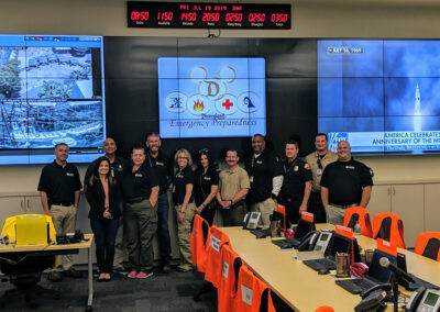 Disneyland EOC Tour 2019