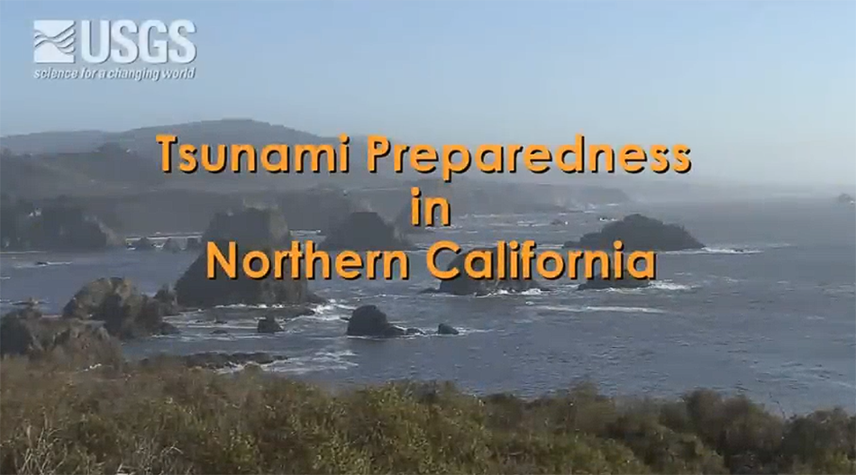 Tsunami Preparedness in Northern California