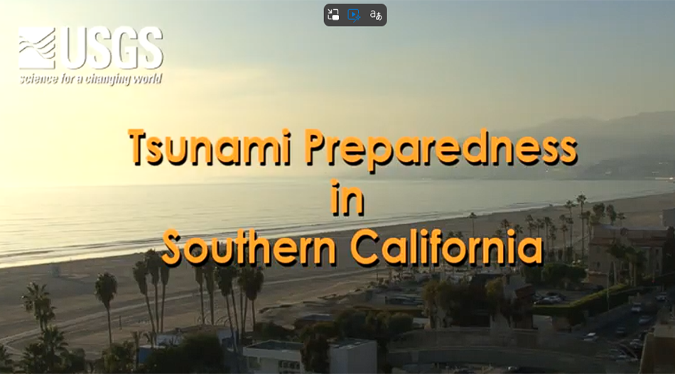 Tsunami Preparedness in Southern California