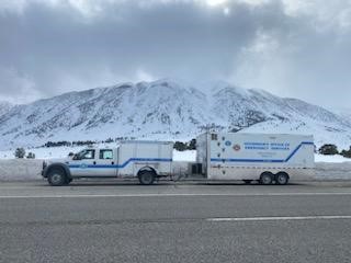 Winter Storm - Medic unit