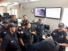 Preparedness Team in Headquarters