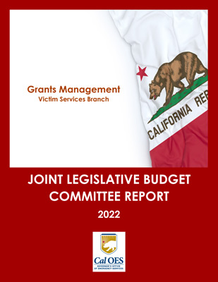 2022 JLBC Report