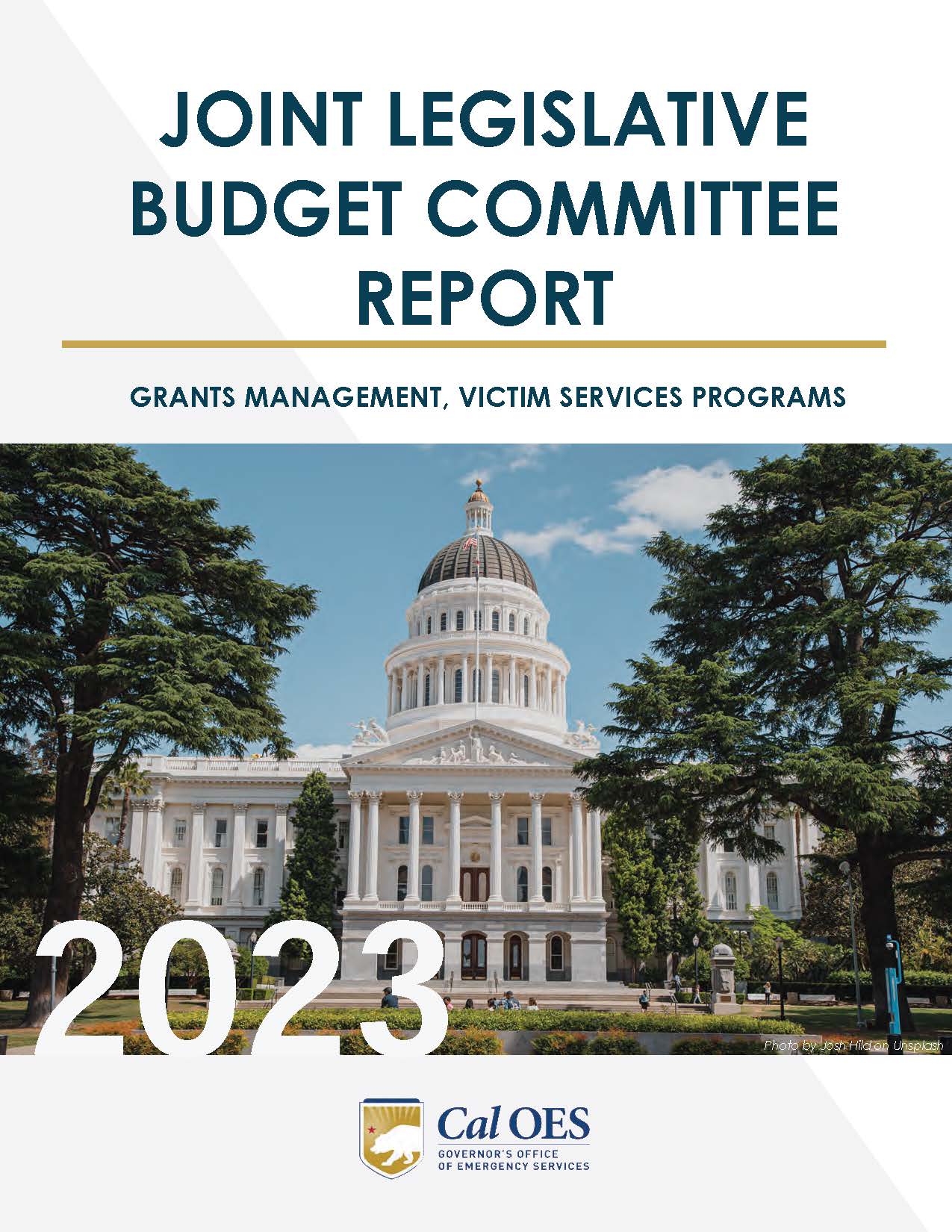 2023 JLBC Report