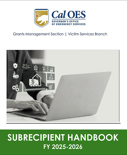 Images - 2026 Subrecipient Handbook Cover 500px