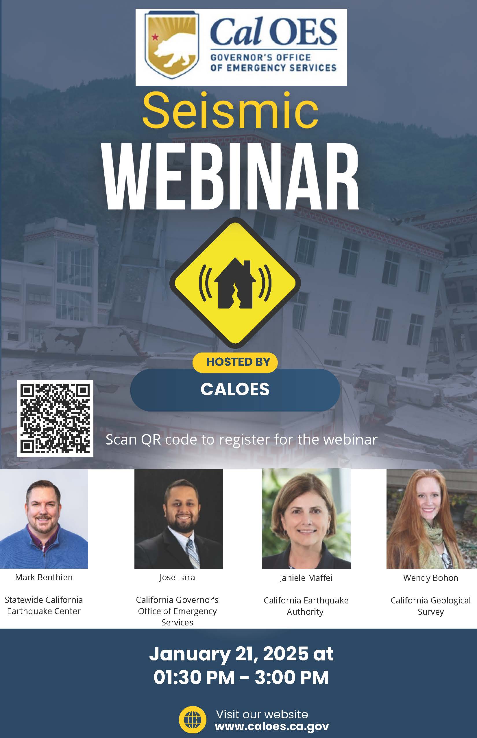 Images - Seismic Webinar Flyer