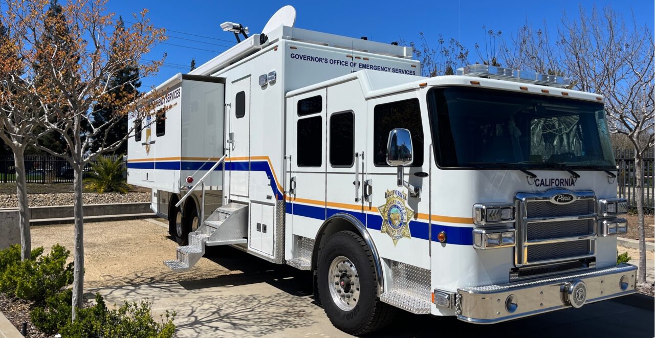 Law Enforcement Mutual Aid Fund California Governor's Office of