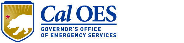 Logo of California Governor's Office of Emergency Services