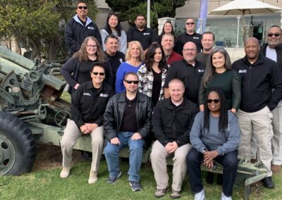 Cal OES Response Operations team