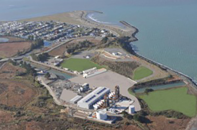 Humboldt Bay Nuclear Power Plant