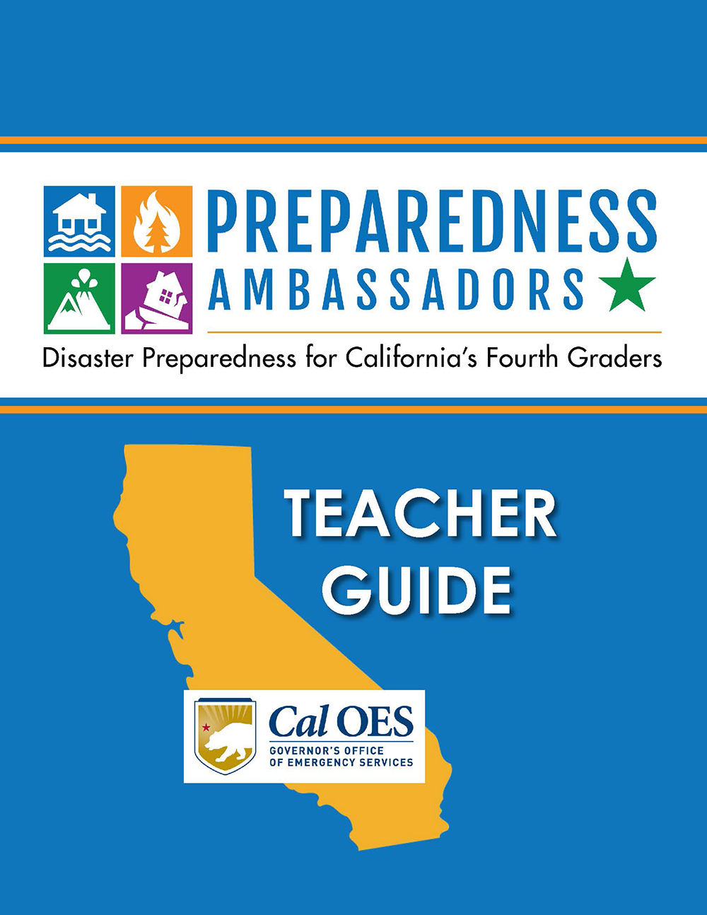 Teacher Guide Cover