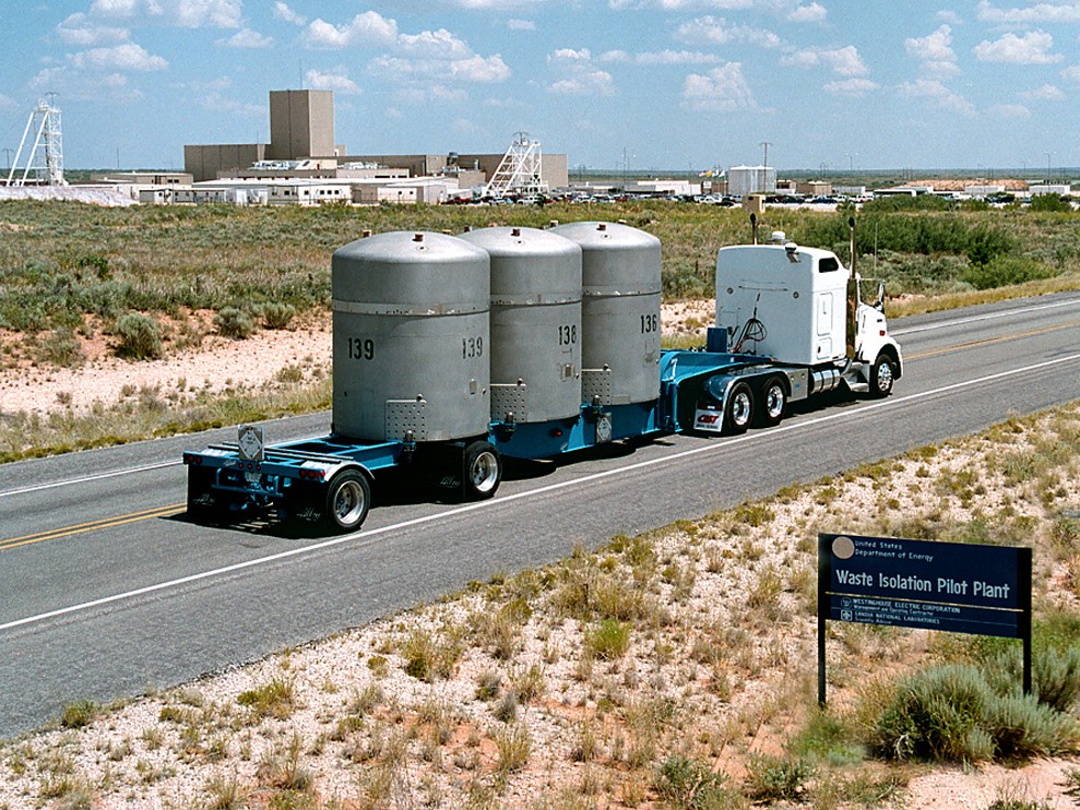 Waste Isolation Pilot Plant