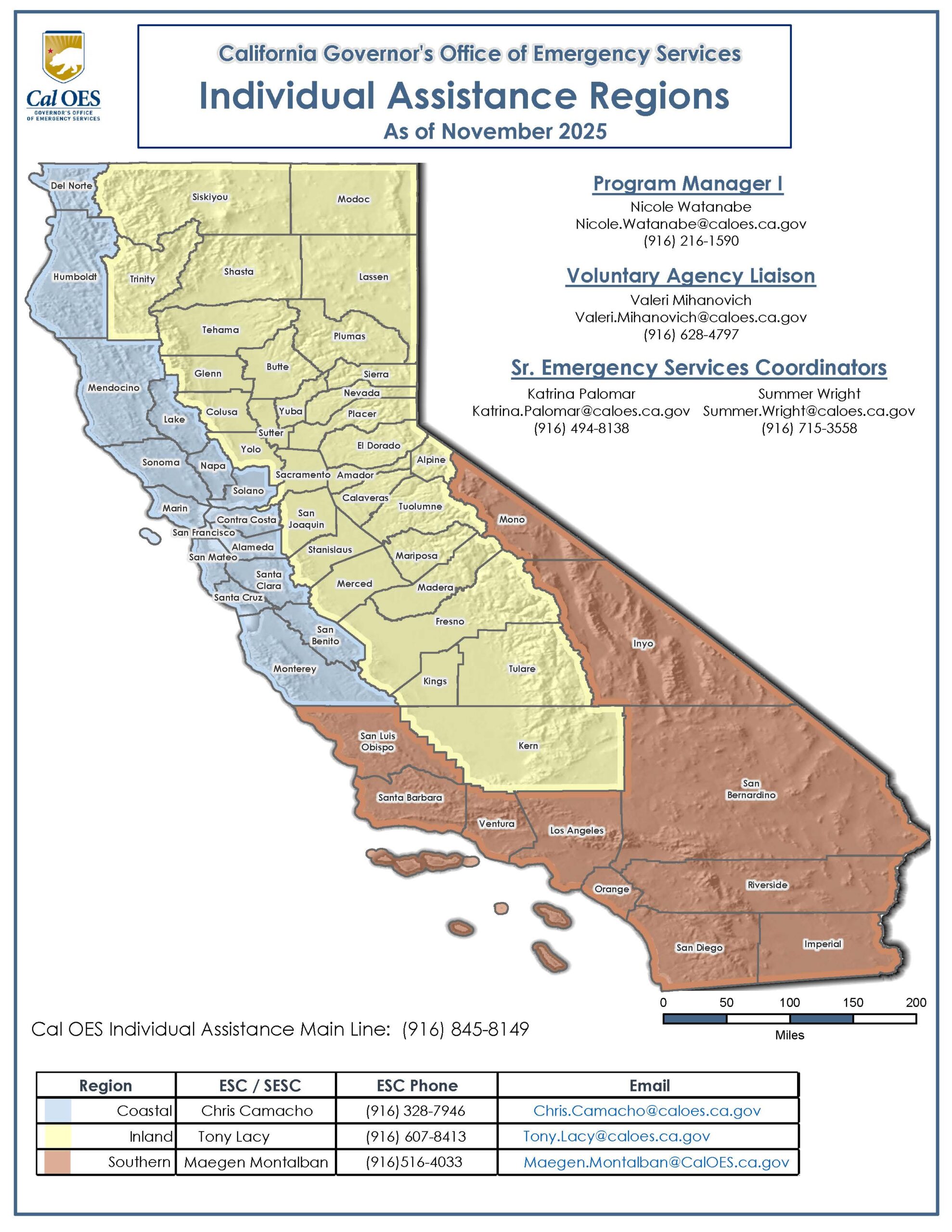 Photos - 11.20.25 IA Region Map 2025