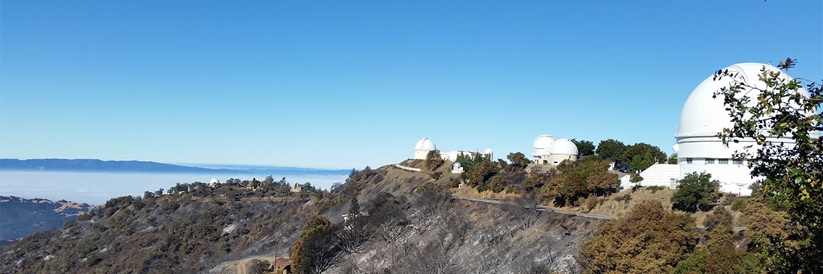 Lick-Observatory Lick Observatory