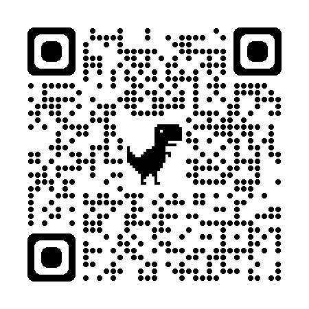 QR Code code for Cal OES Slack group