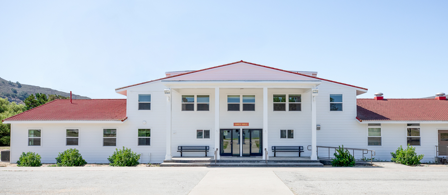Ames-Hall Ames Hall